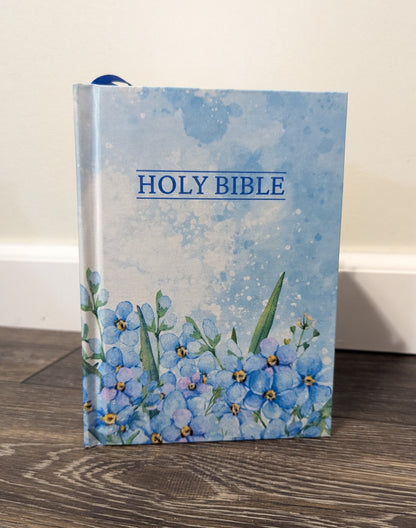 6B Hardcover Handmade Holy Bible