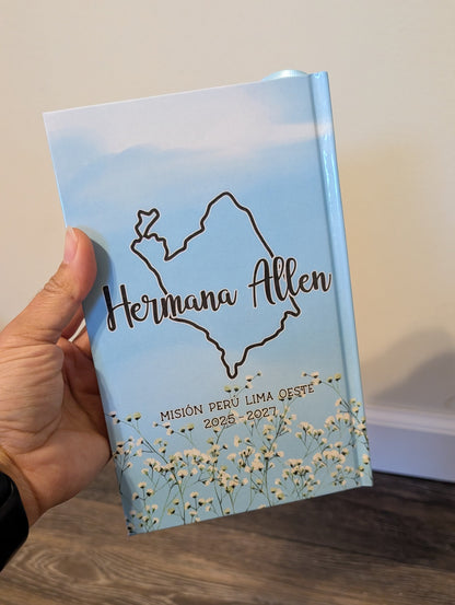 20M Hardcover Handmade Book of Mormon
