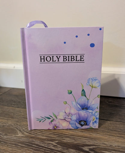 14B Hardcover Handmade Holy Bible