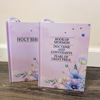 14B Hardcover Handmade Holy Bible