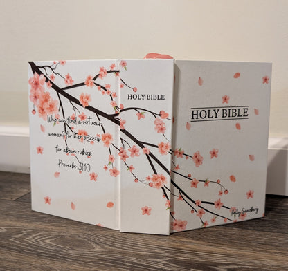 16B Hardcover Handmade Holy Bible