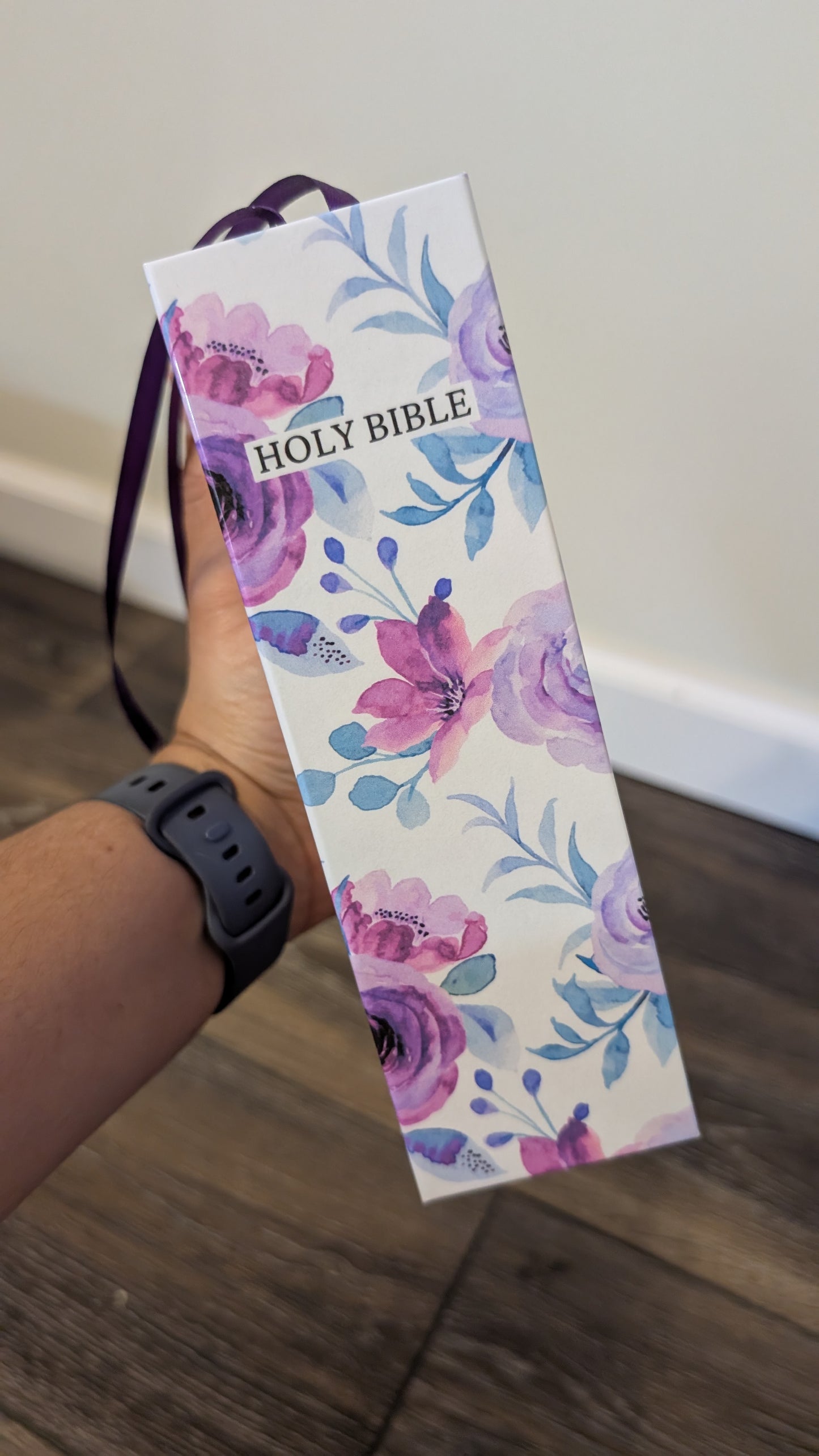 3B Hardcover Handmade Holy Bible