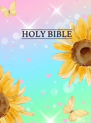 13B Hardcover Handmade Holy Bible